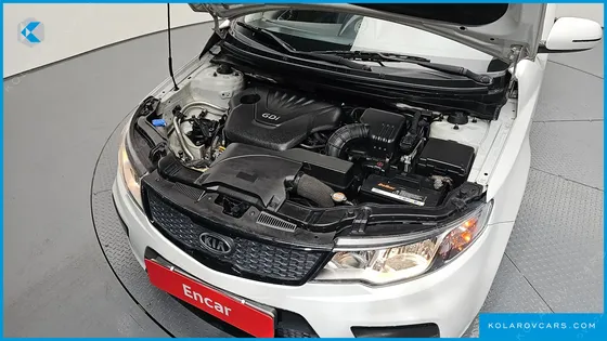 KIA FORTE 1.6 GDI PRESTIGE