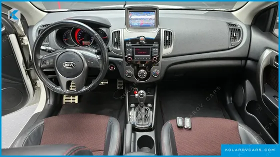 KIA FORTE 1.6 GDI PRESTIGE