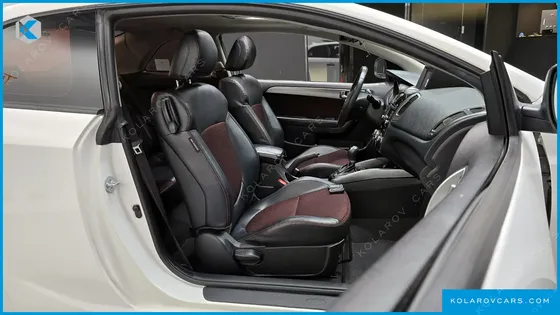 KIA FORTE 1.6 GDI PRESTIGE