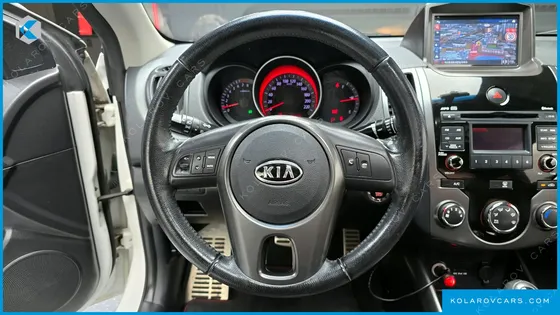 KIA FORTE 1.6 GDI PRESTIGE