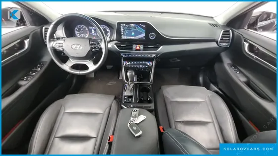 HYUNDAI GRANDEUR 2.4 PREMIUM