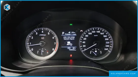 HYUNDAI GRANDEUR 2.4 PREMIUM