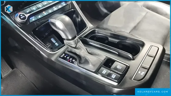 HYUNDAI GRANDEUR 2.4 PREMIUM