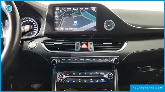 HYUNDAI GRANDEUR 2.4 PREMIUM