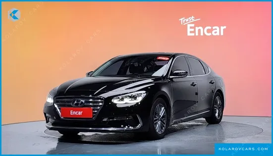 HYUNDAI GRANDEUR 2.4 PREMIUM