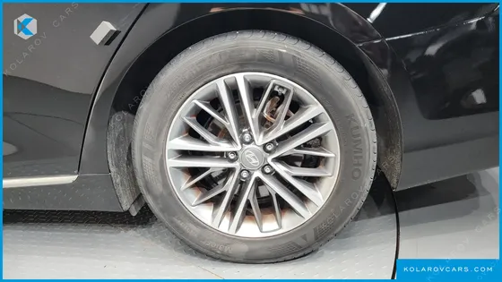 HYUNDAI GRANDEUR 2.4 PREMIUM