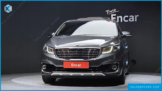 KIA CARNIVAL 9-SEATER PRESTIGE