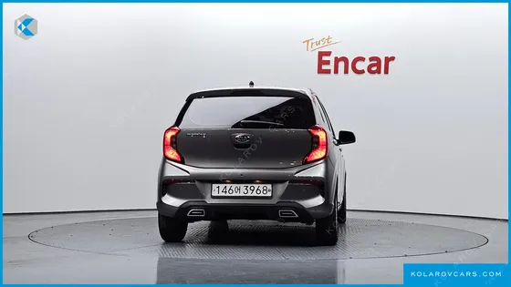 KIA MORNING (PICANTO) PRESTIGE
