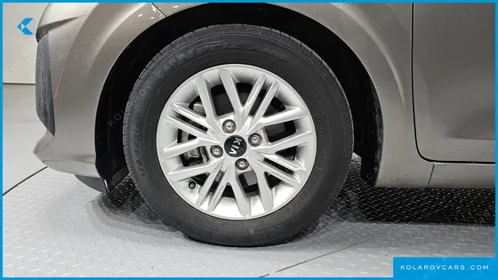 KIA MORNING (PICANTO) PRESTIGE