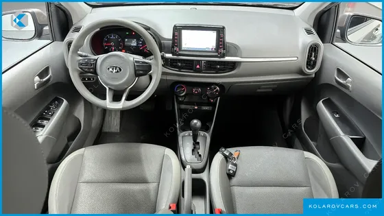 KIA MORNING (PICANTO) PRESTIGE