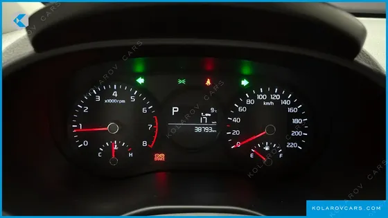 KIA MORNING (PICANTO) PRESTIGE