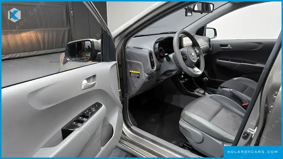 KIA MORNING (PICANTO) PRESTIGE