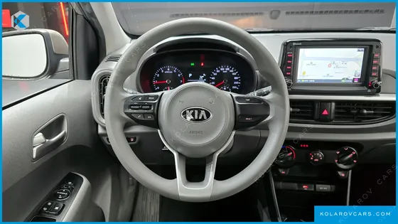 KIA MORNING (PICANTO) PRESTIGE
