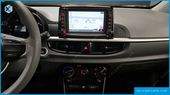 KIA MORNING (PICANTO) PRESTIGE