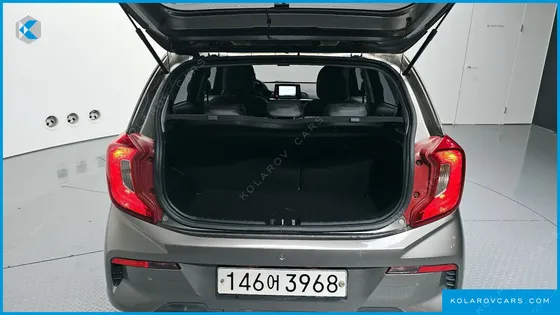 KIA MORNING (PICANTO) PRESTIGE
