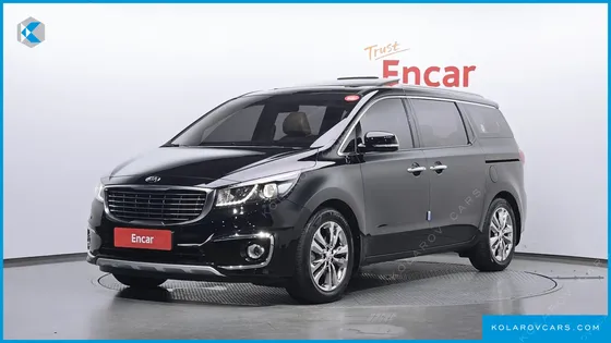 KIA CARNIVAL 9-SEATER PRESTIGE
