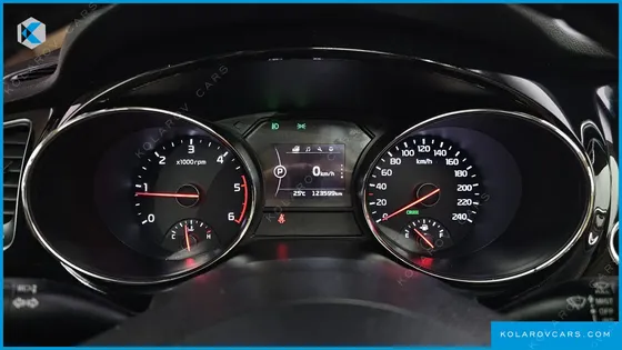 KIA CARNIVAL 9-SEATER PRESTIGE