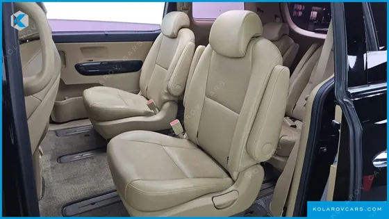 KIA CARNIVAL 9-SEATER PRESTIGE