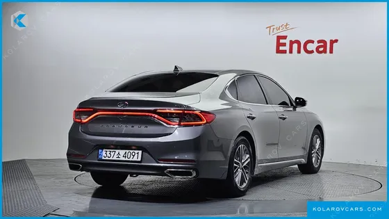 HYUNDAI GRANDEUR 3.0 LPI MODERN BASIC (RENTAL CAR)