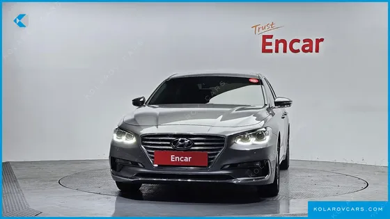 HYUNDAI GRANDEUR 3.0 LPI MODERN BASIC (RENTAL CAR)