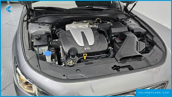 HYUNDAI GRANDEUR 3.0 LPI MODERN BASIC (RENTAL CAR)
