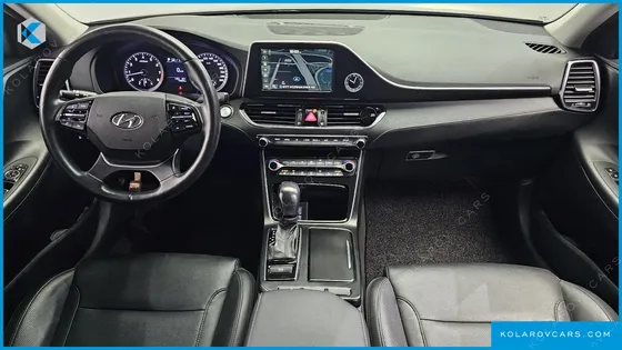HYUNDAI GRANDEUR 3.0 LPI MODERN BASIC (RENTAL CAR)