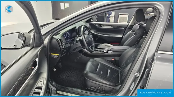 HYUNDAI GRANDEUR 3.0 LPI MODERN BASIC (RENTAL CAR)