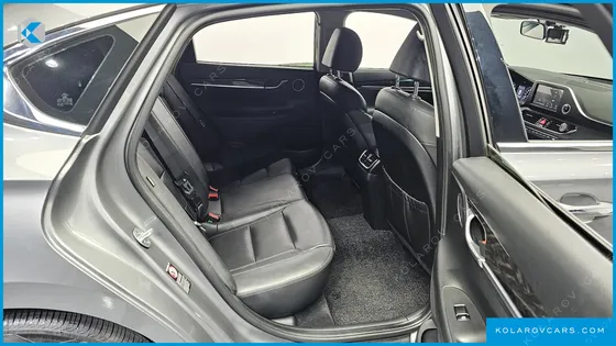 HYUNDAI GRANDEUR 3.0 LPI MODERN BASIC (RENTAL CAR)