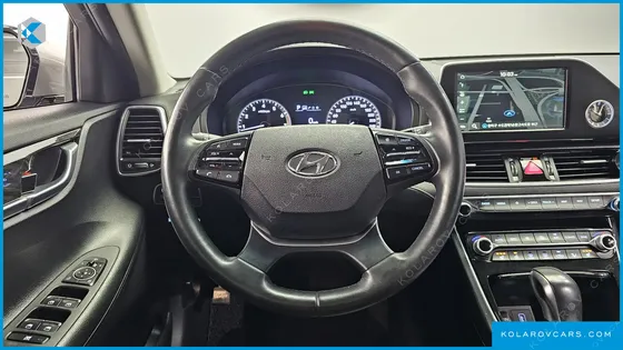HYUNDAI GRANDEUR 3.0 LPI MODERN BASIC (RENTAL CAR)