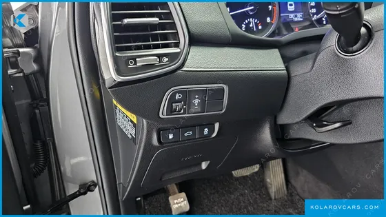 HYUNDAI GRANDEUR 3.0 LPI MODERN BASIC (RENTAL CAR)