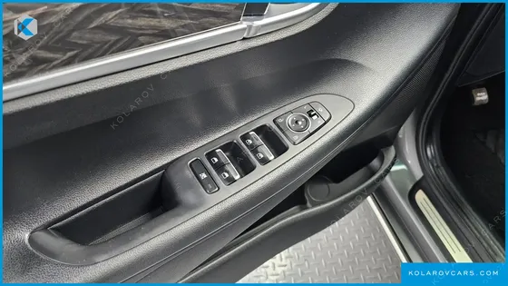 HYUNDAI GRANDEUR 3.0 LPI MODERN BASIC (RENTAL CAR)