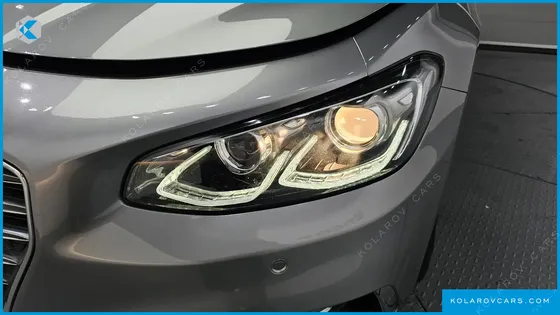 HYUNDAI GRANDEUR 3.0 LPI MODERN BASIC (RENTAL CAR)