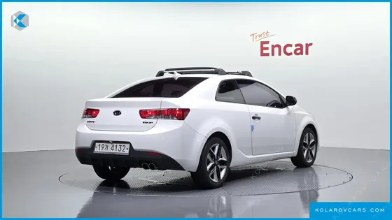 KIA FORTE 2.0 PRESTIGE