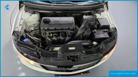 KIA FORTE 2.0 PRESTIGE