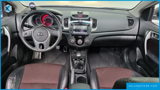 KIA FORTE 2.0 PRESTIGE