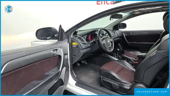 KIA FORTE 2.0 PRESTIGE