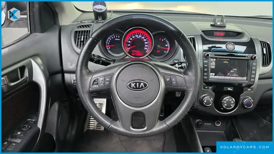 KIA FORTE 2.0 PRESTIGE
