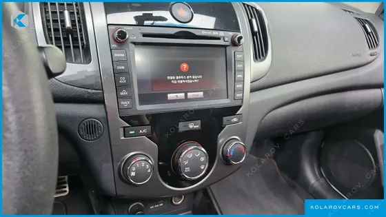 KIA FORTE 2.0 PRESTIGE