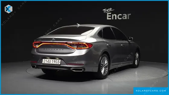 HYUNDAI GRANDEUR 2.4 MODERN
