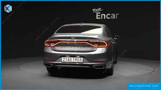 HYUNDAI GRANDEUR 2.4 MODERN