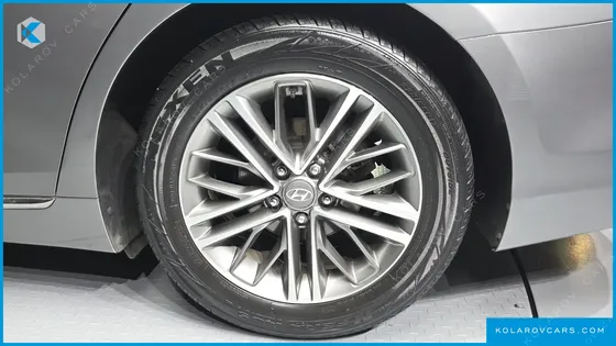 HYUNDAI GRANDEUR 2.4 MODERN