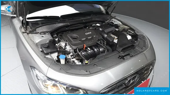 HYUNDAI GRANDEUR 2.4 MODERN