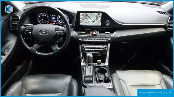 HYUNDAI GRANDEUR 2.4 MODERN
