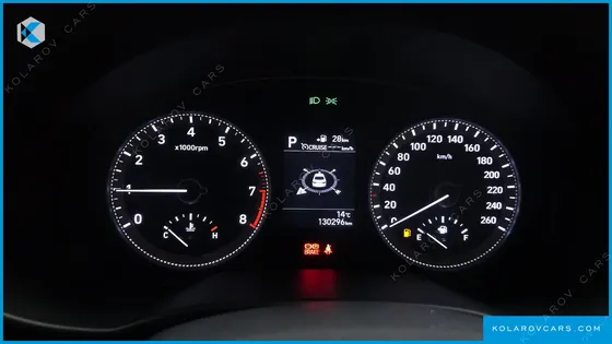 HYUNDAI GRANDEUR 2.4 MODERN