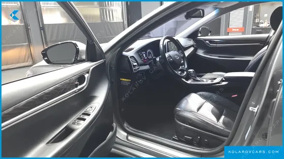 HYUNDAI GRANDEUR 2.4 MODERN