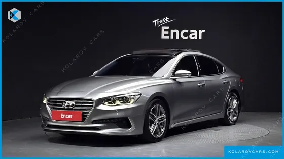 HYUNDAI GRANDEUR 2.4 PREMIUM