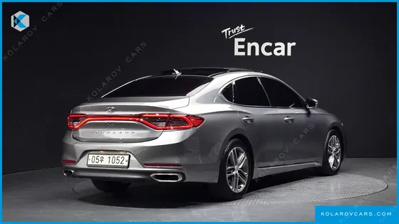 HYUNDAI GRANDEUR 2.4 PREMIUM