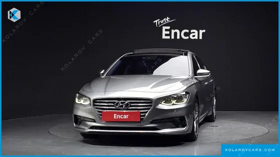 HYUNDAI GRANDEUR 2.4 PREMIUM