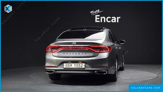 HYUNDAI GRANDEUR 2.4 PREMIUM