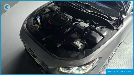 HYUNDAI GRANDEUR 2.4 PREMIUM